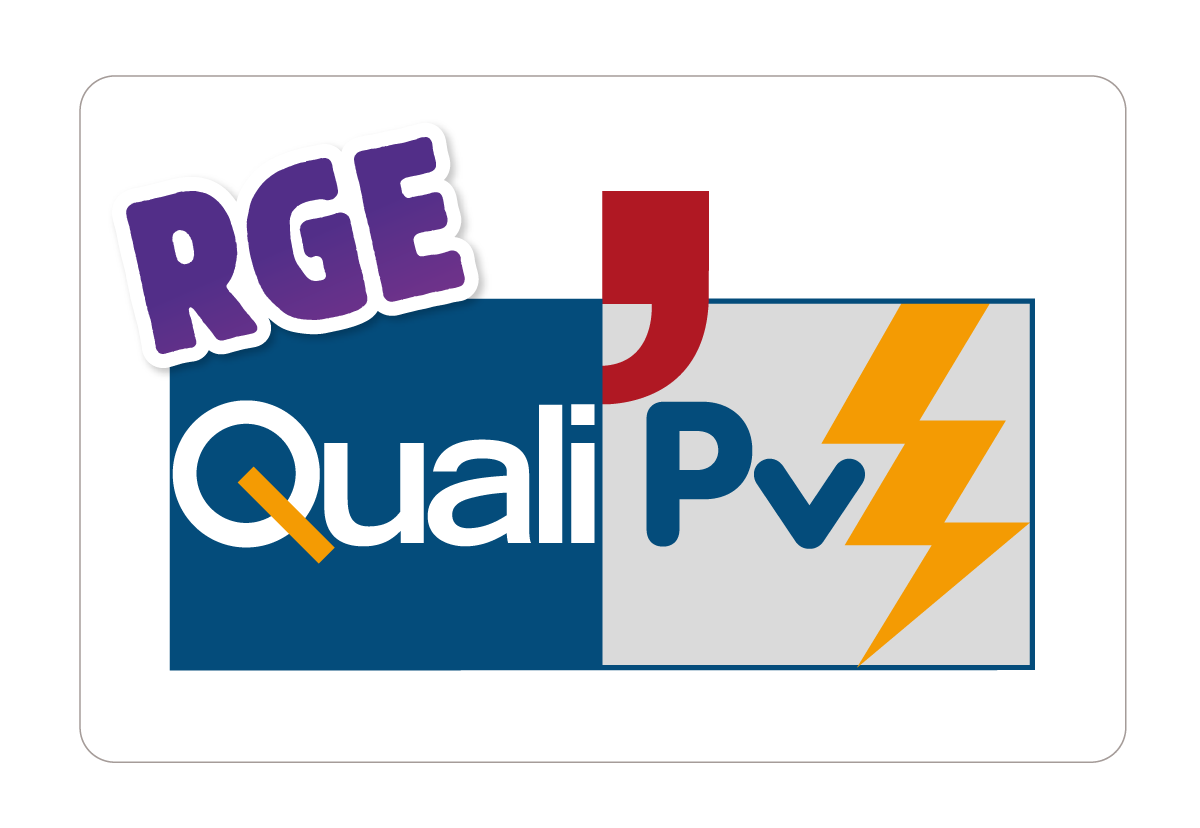 Certification RGE QualiPV - BNB Énergie
